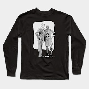 BASKETBALLART - THIS IS BOSS Long Sleeve T-Shirt